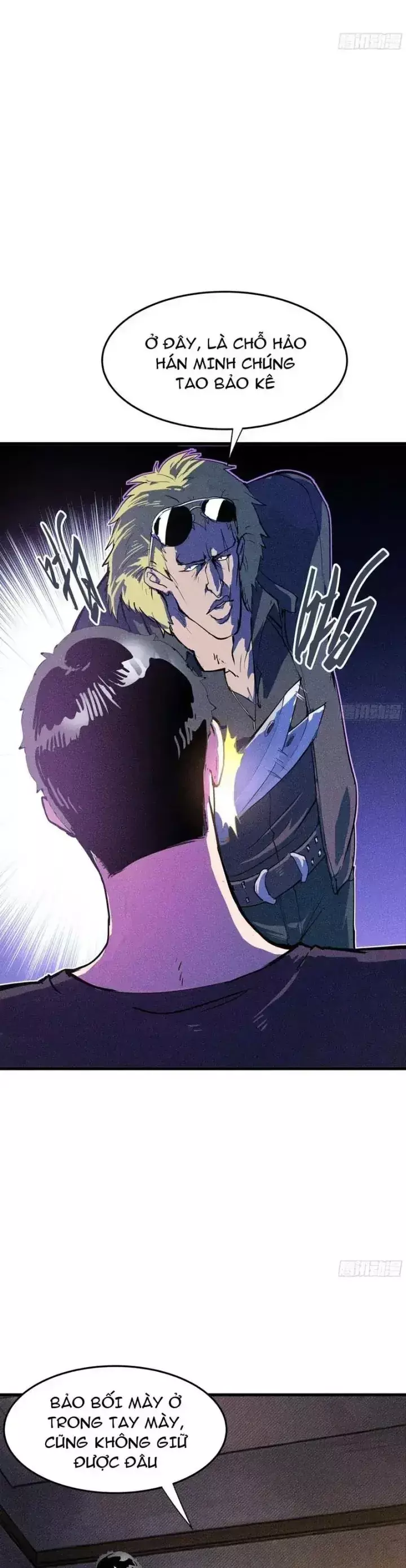Long Chiến Đô Thị Chapter 3 - Trang 27