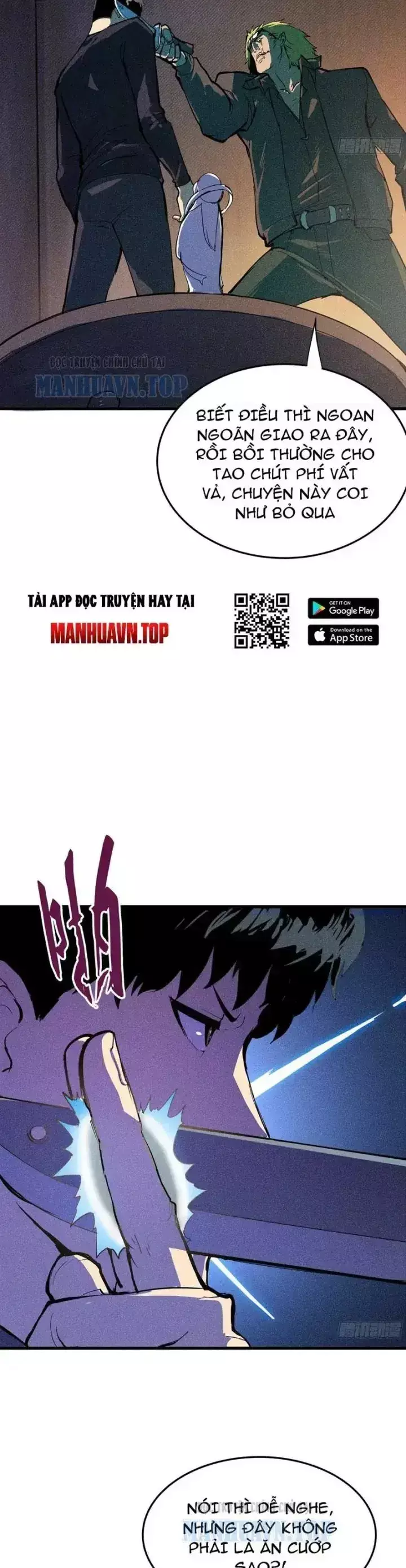 Long Chiến Đô Thị Chapter 3 - Trang 28