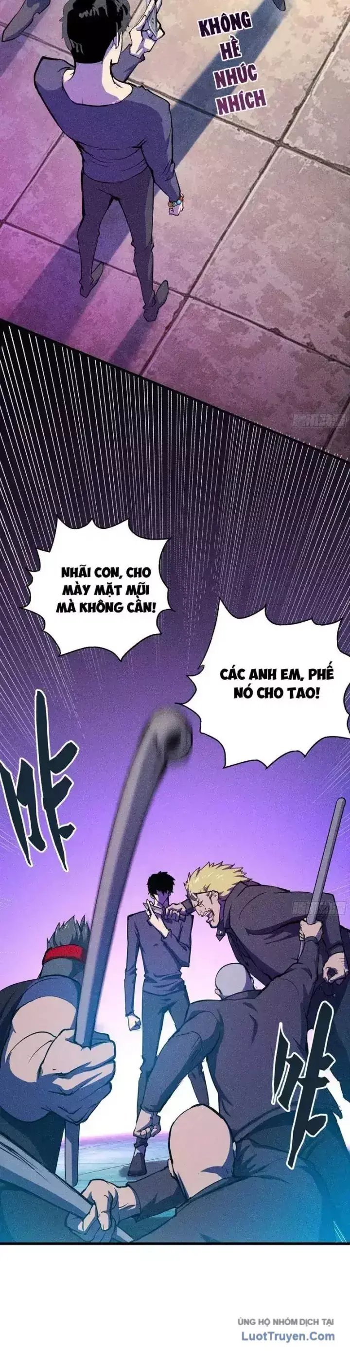 Long Chiến Đô Thị Chapter 3 - Trang 30