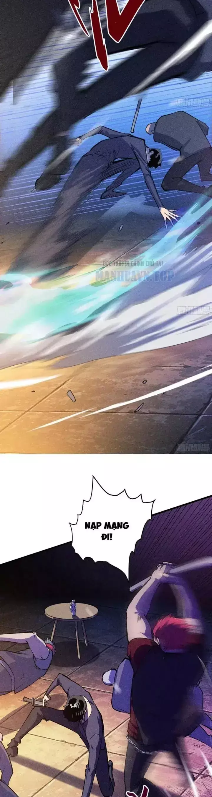Long Chiến Đô Thị Chapter 3 - Trang 32
