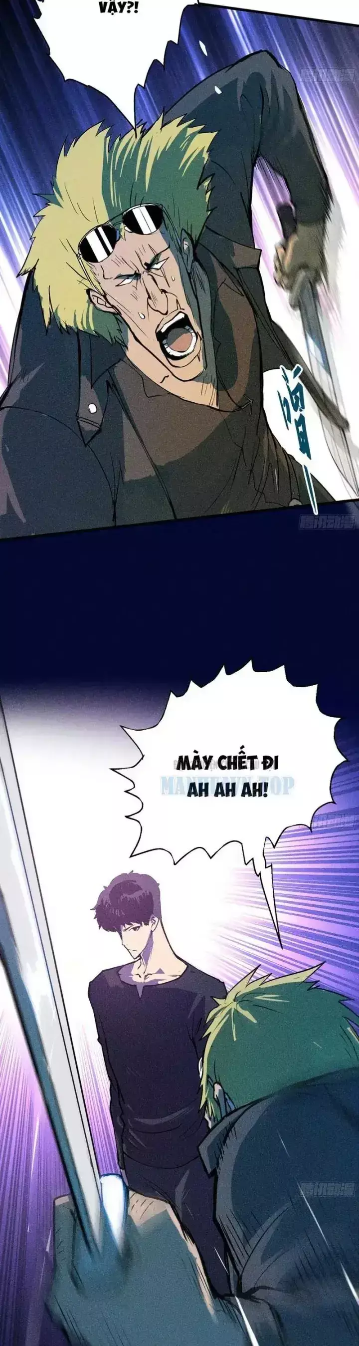 Long Chiến Đô Thị Chapter 3 - Trang 35