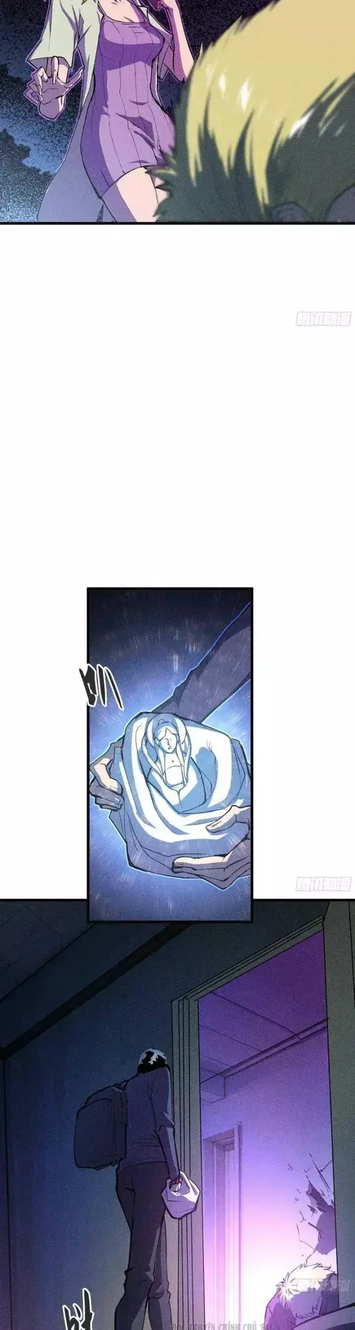 Long Chiến Đô Thị Chapter 3 - Trang 38