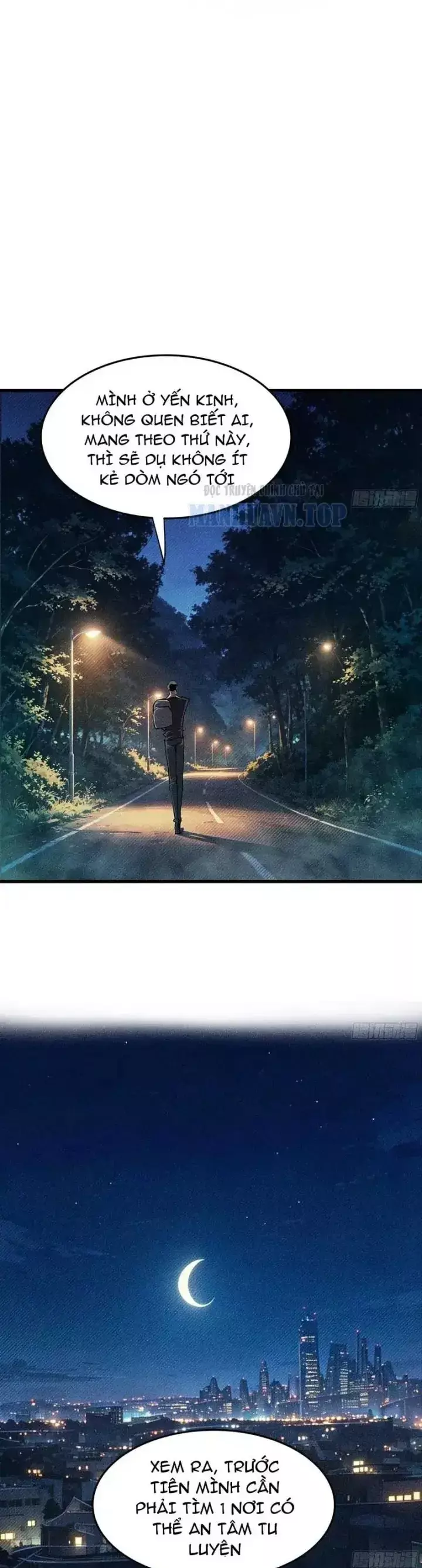Long Chiến Đô Thị Chapter 3 - Trang 41