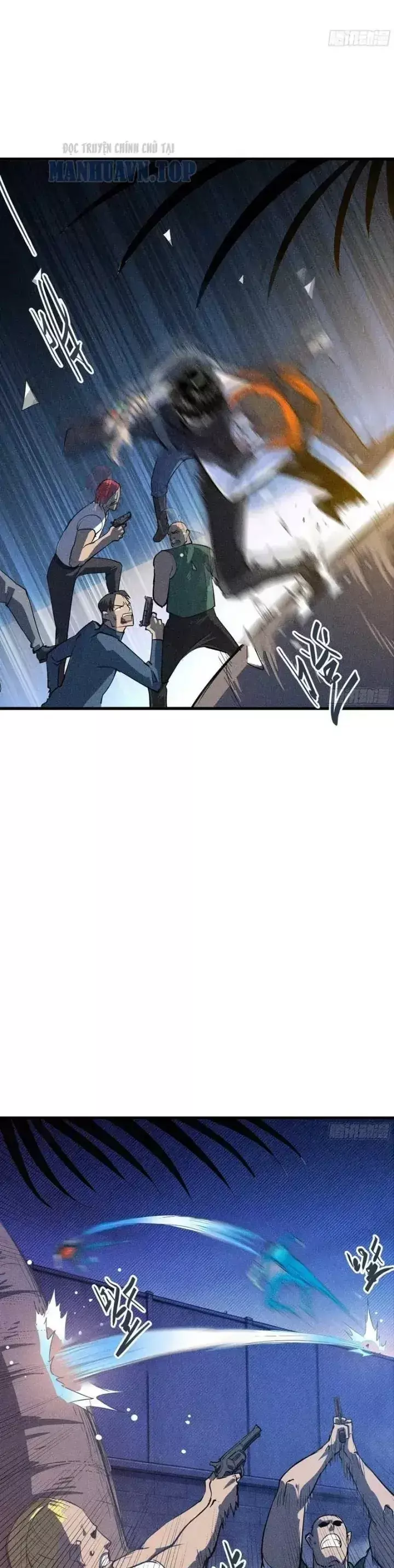 Long Chiến Đô Thị Chapter 3 - Trang 8