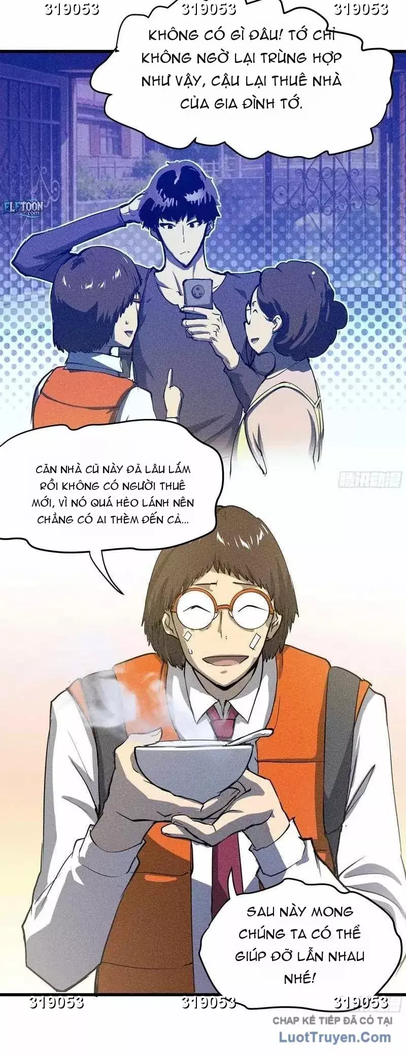 Long Chiến Đô Thị Chapter 4 - Trang 16