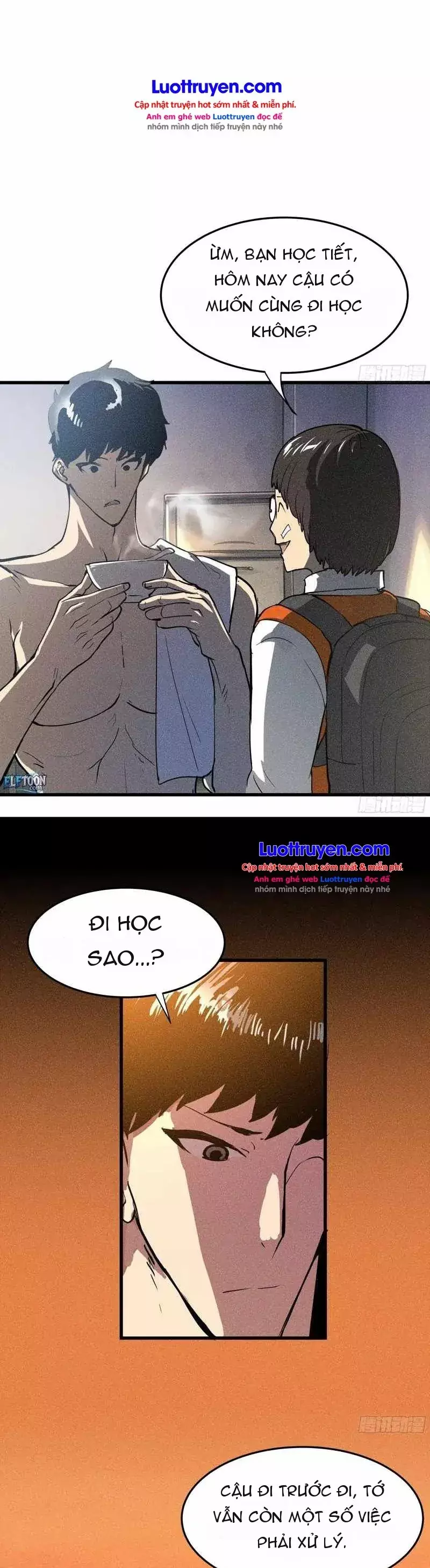 Long Chiến Đô Thị Chapter 4 - Trang 17
