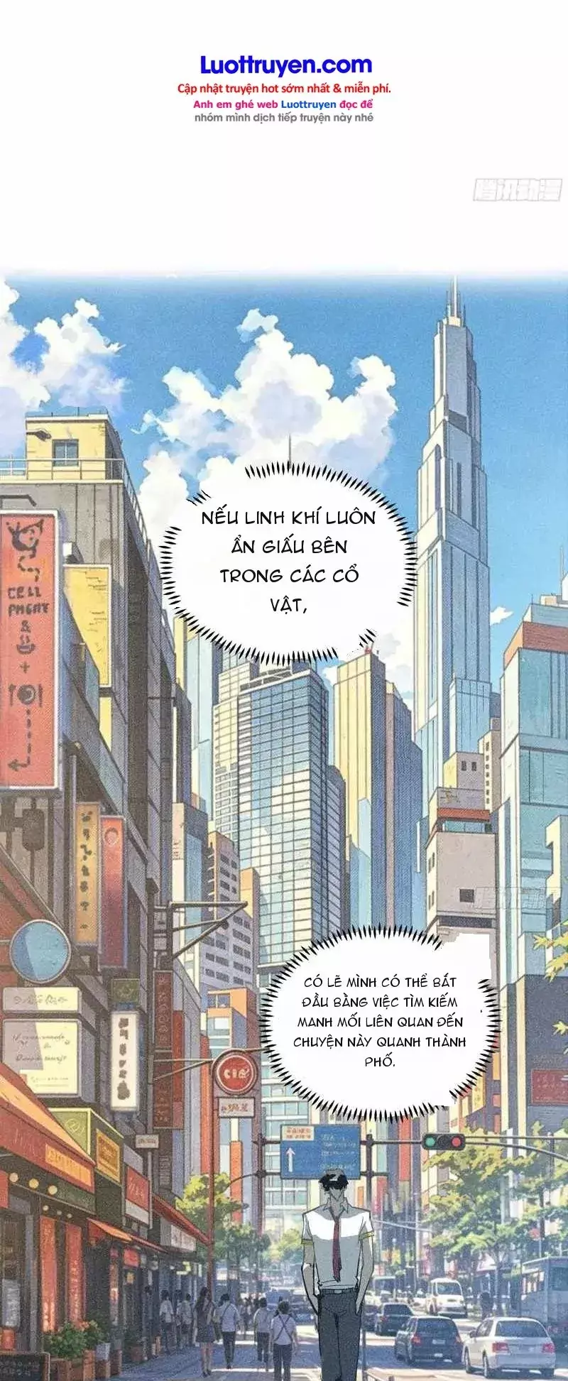 Long Chiến Đô Thị Chapter 4 - Trang 19