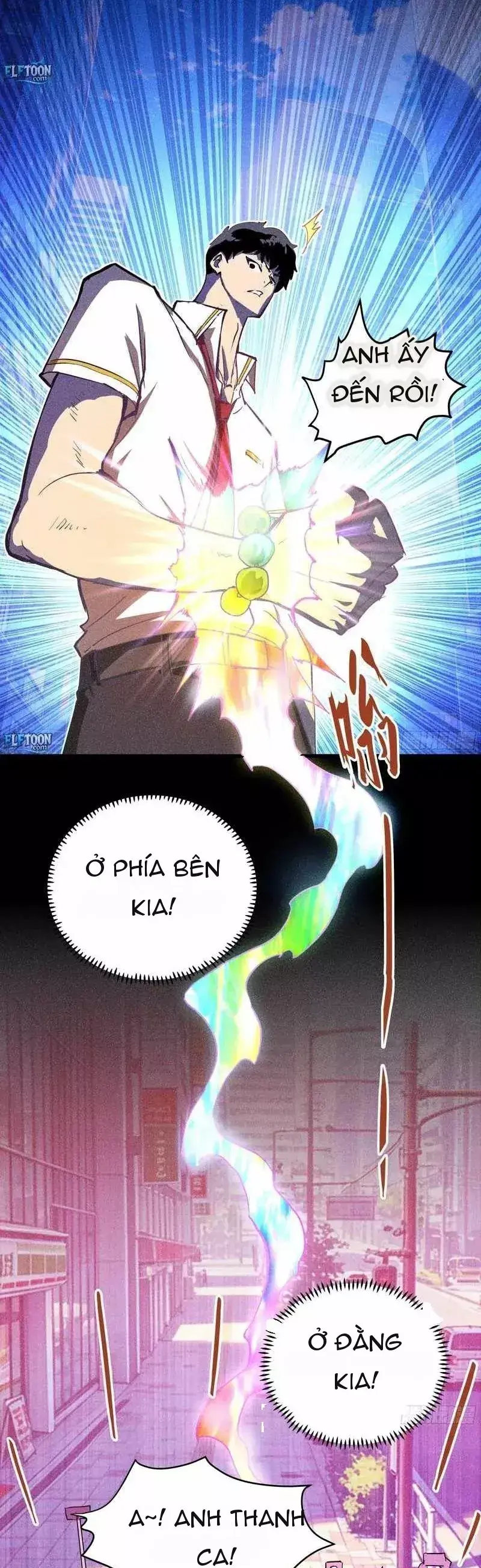 Long Chiến Đô Thị Chapter 4 - Trang 21