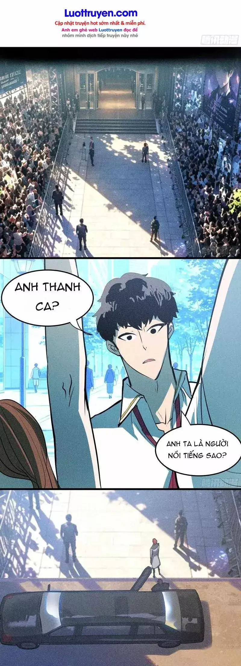 Long Chiến Đô Thị Chapter 4 - Trang 23