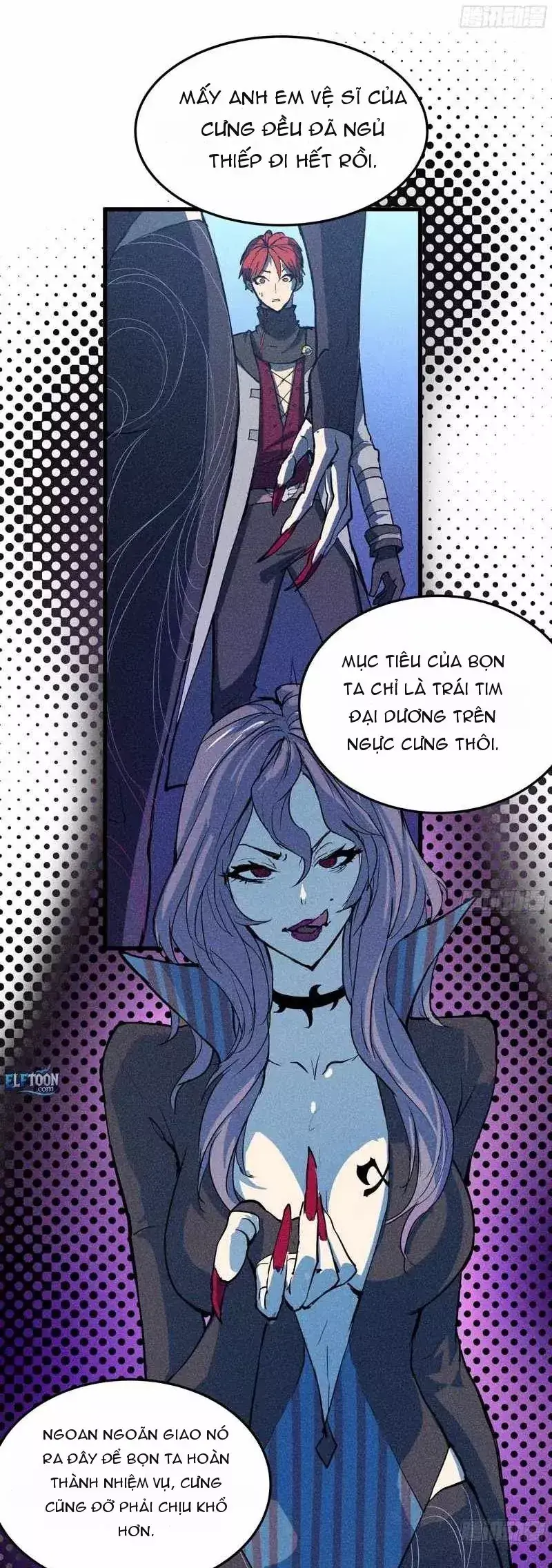 Long Chiến Đô Thị Chapter 4 - Trang 36