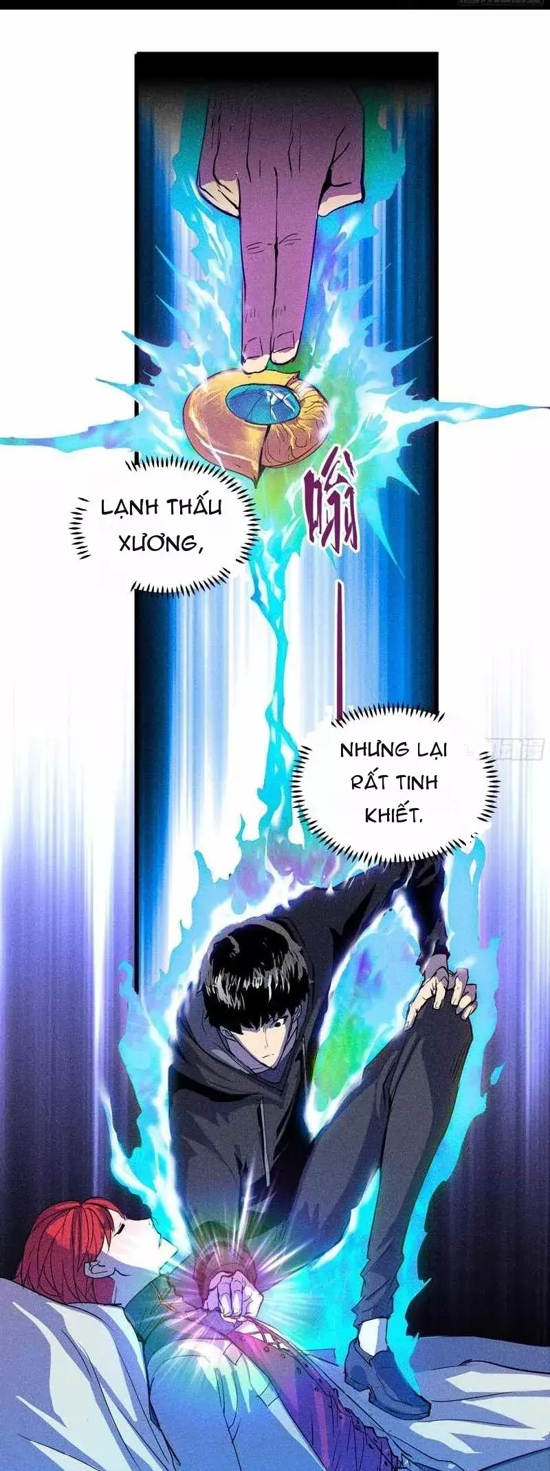 Long Chiến Đô Thị Chapter 5 - Trang 33
