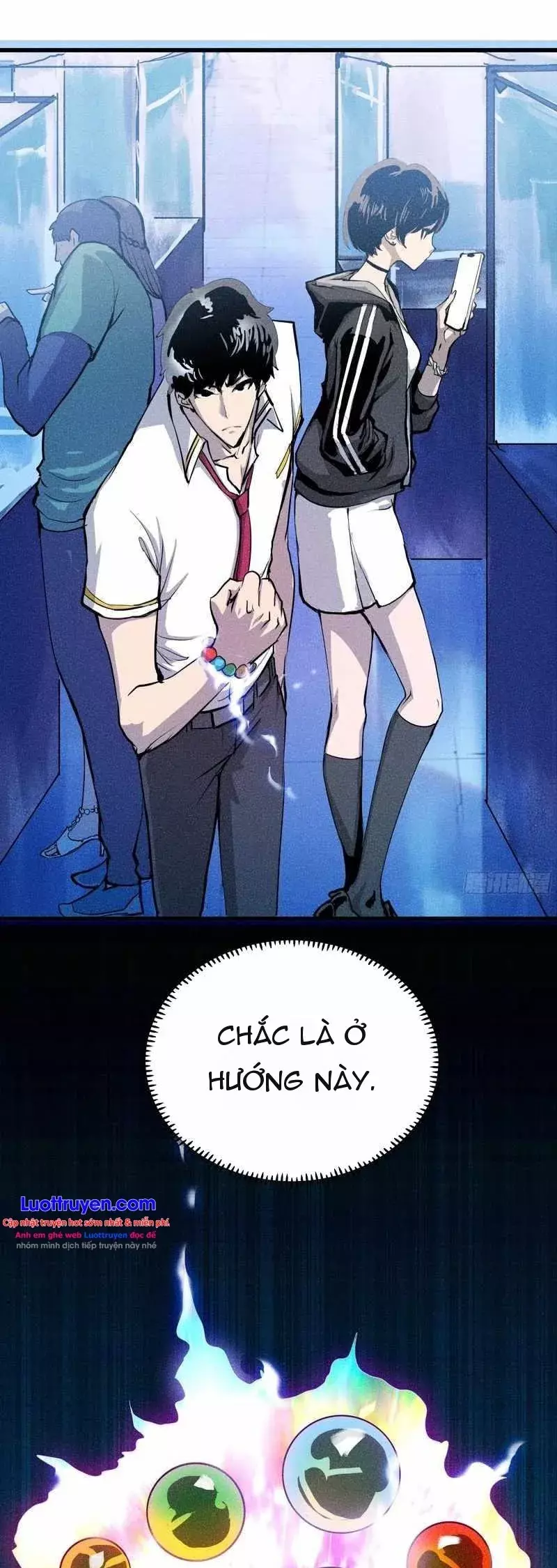 Long Chiến Đô Thị Chapter 6 - Trang 22