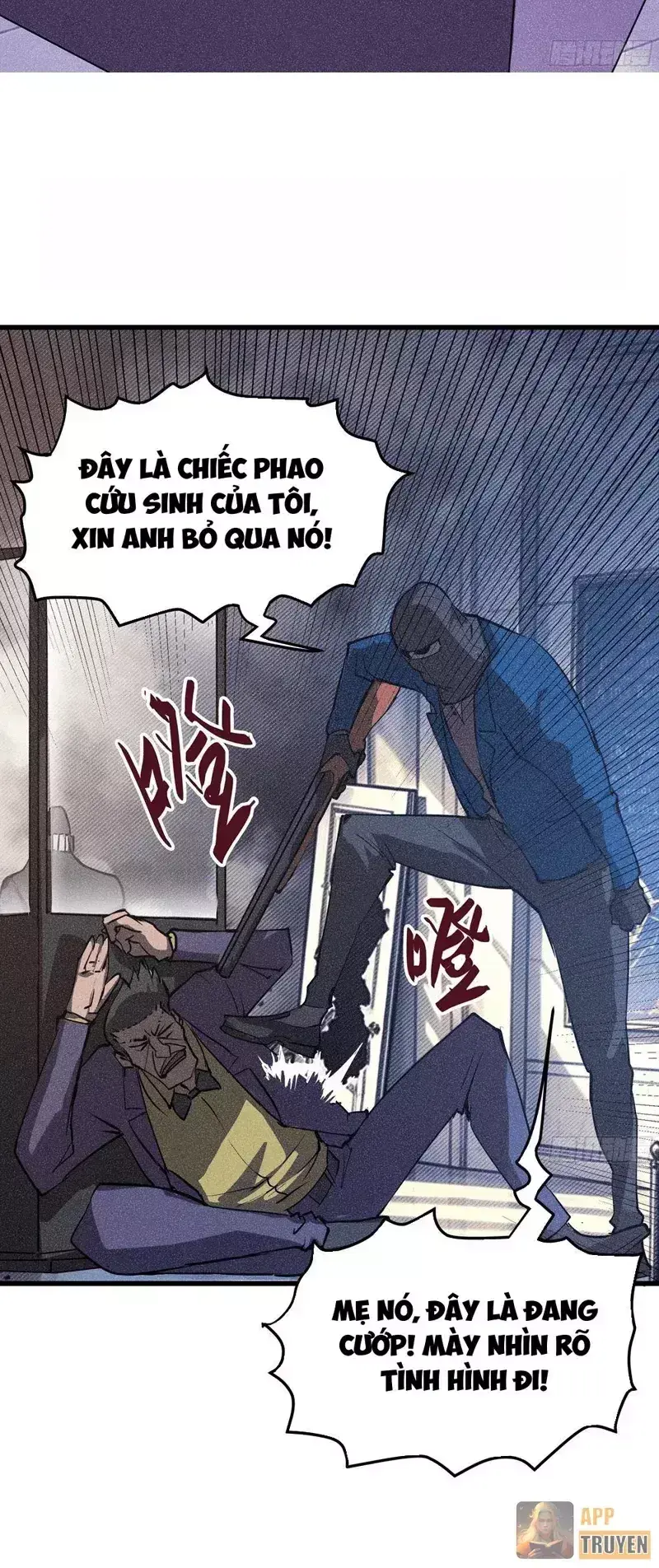 Long Chiến Đô Thị Chapter 7 - Trang 10