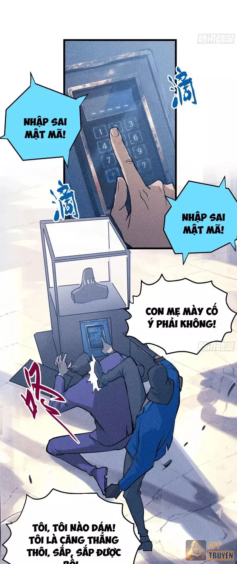 Long Chiến Đô Thị Chapter 7 - Trang 17