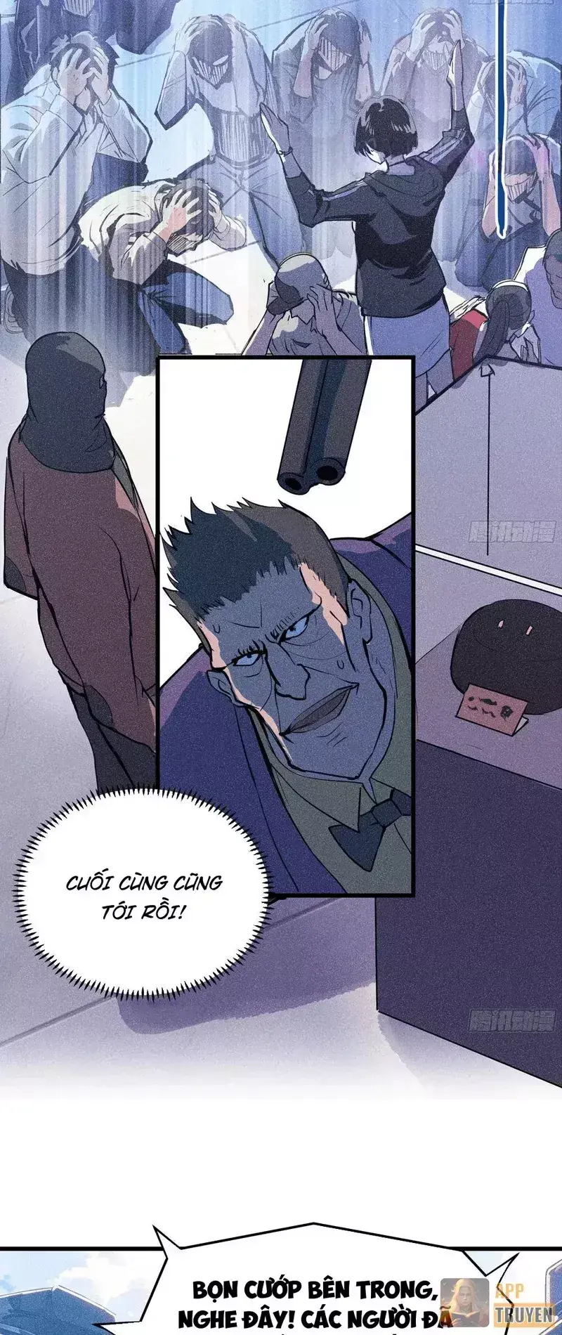 Long Chiến Đô Thị Chapter 7 - Trang 19
