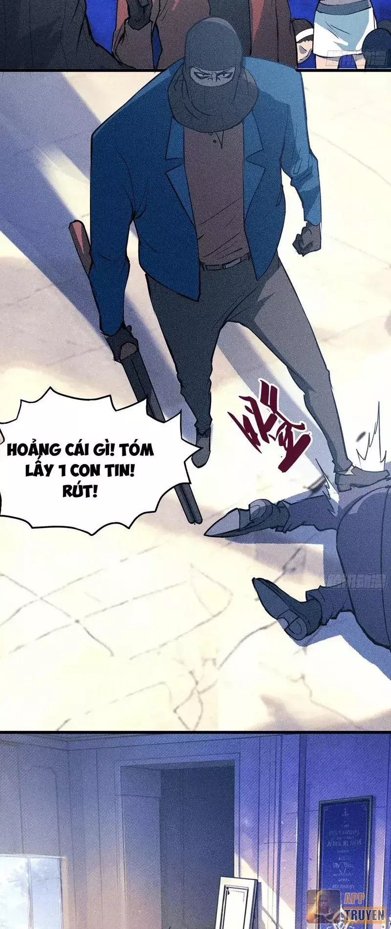 Long Chiến Đô Thị Chapter 7 - Trang 21