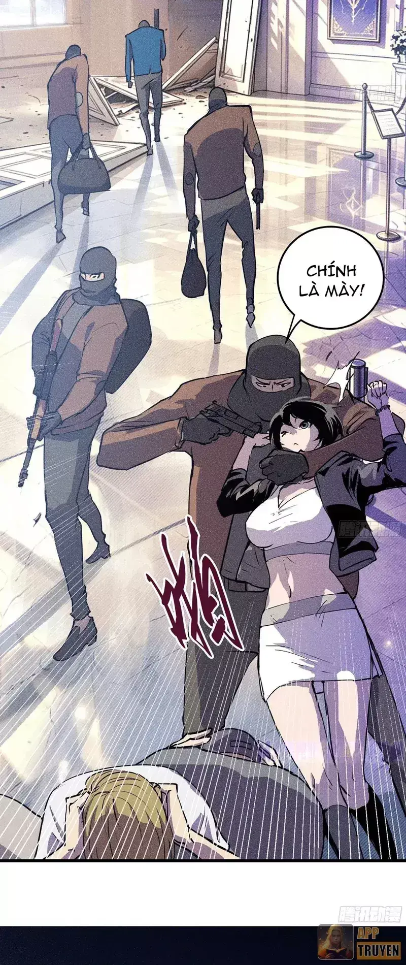 Long Chiến Đô Thị Chapter 7 - Trang 22
