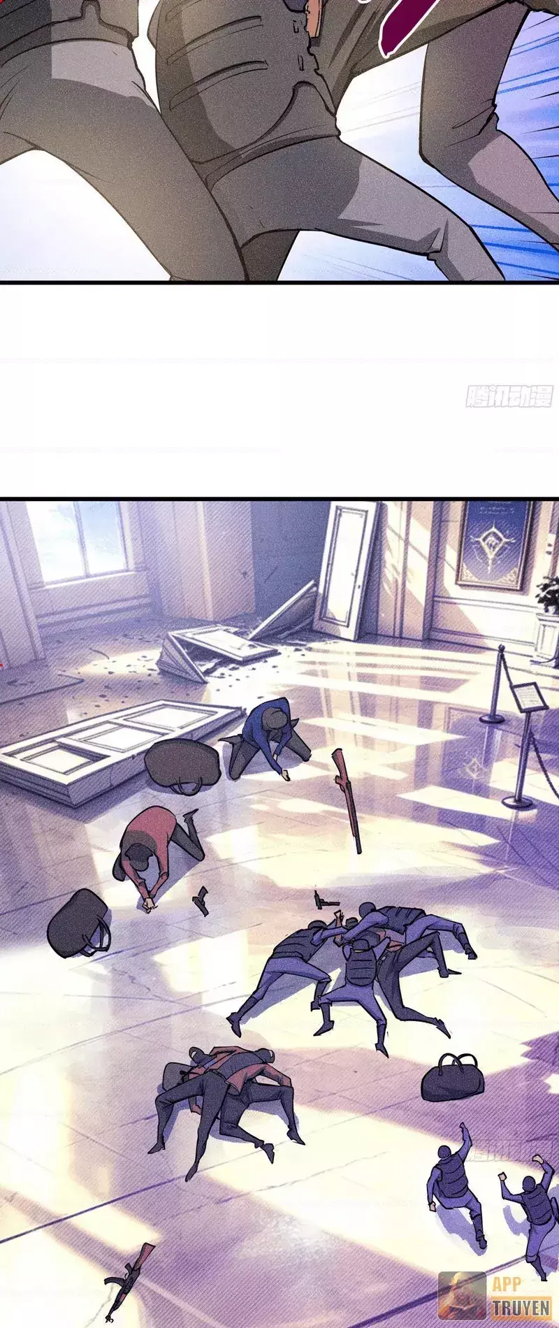 Long Chiến Đô Thị Chapter 7 - Trang 38