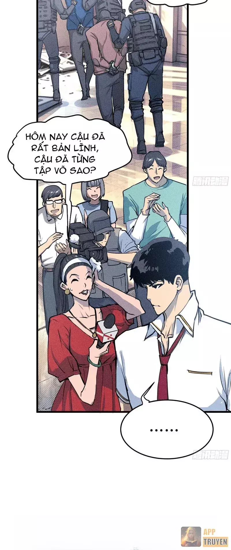 Long Chiến Đô Thị Chapter 7 - Trang 42