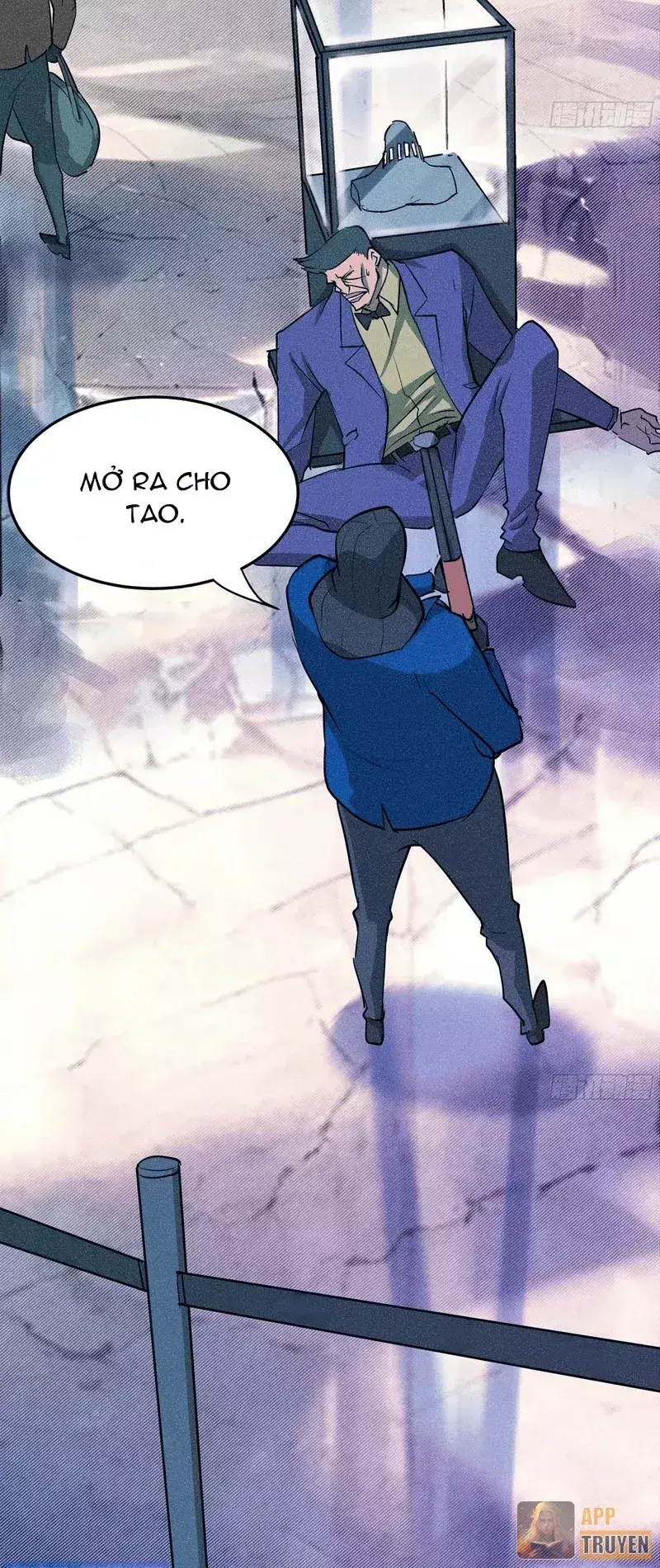 Long Chiến Đô Thị Chapter 7 - Trang 5