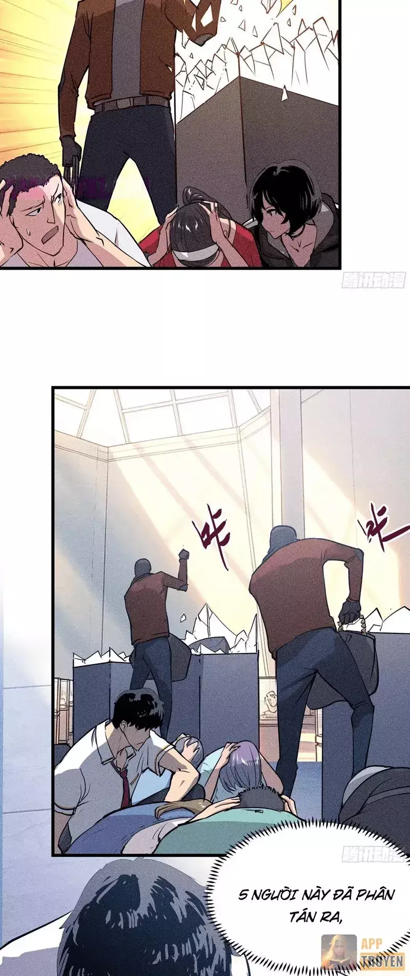 Long Chiến Đô Thị Chapter 7 - Trang 7