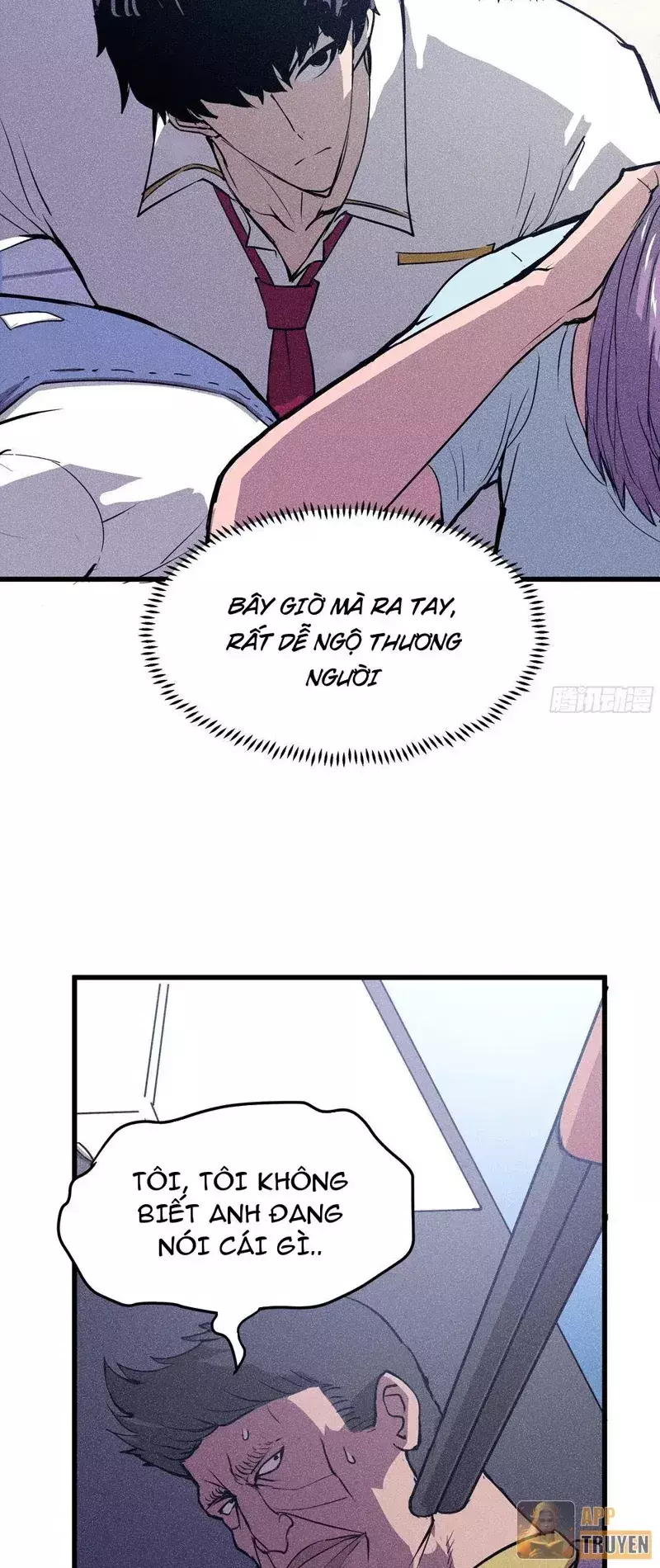 Long Chiến Đô Thị Chapter 7 - Trang 8