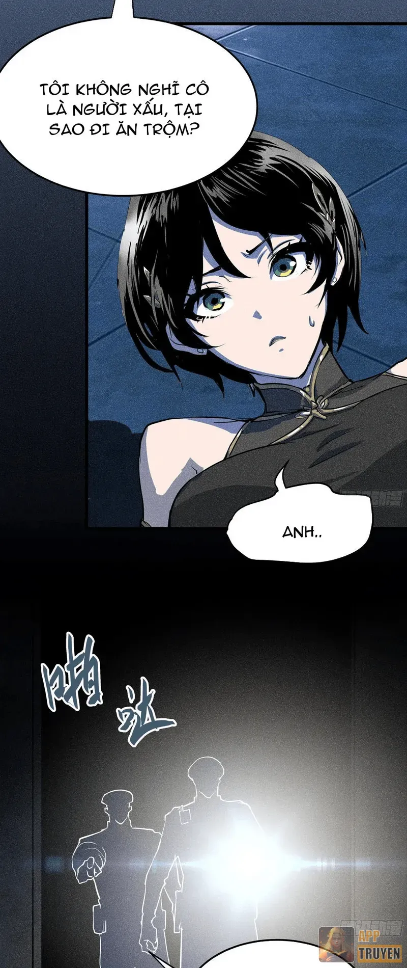 Long Chiến Đô Thị Chapter 8 - Trang 30