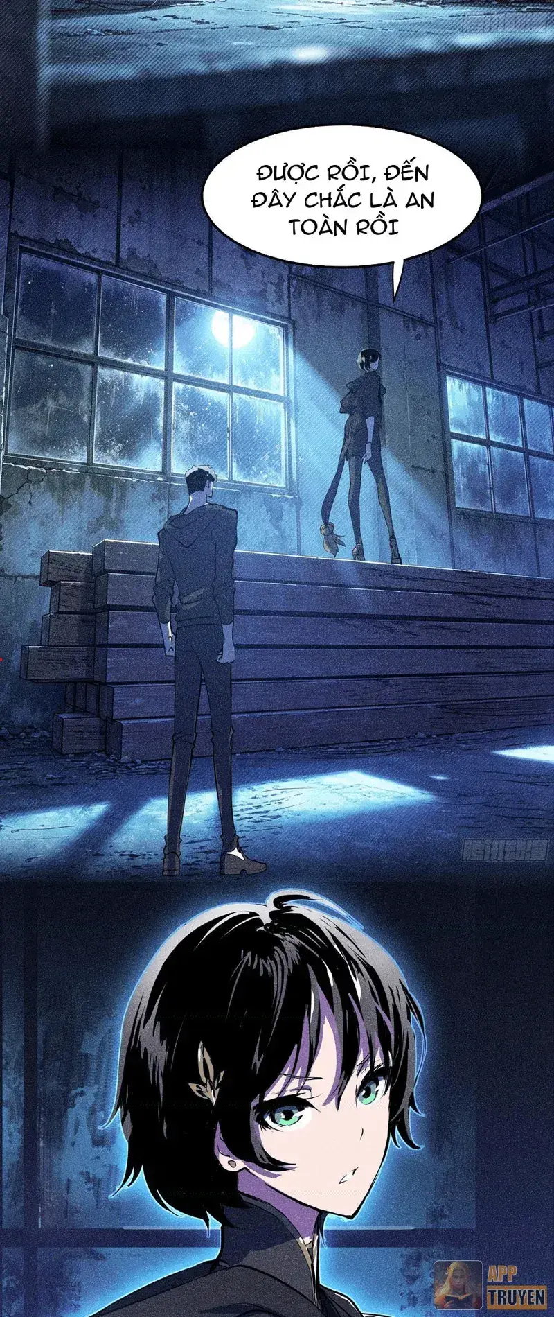 Long Chiến Đô Thị Chapter 8 - Trang 33