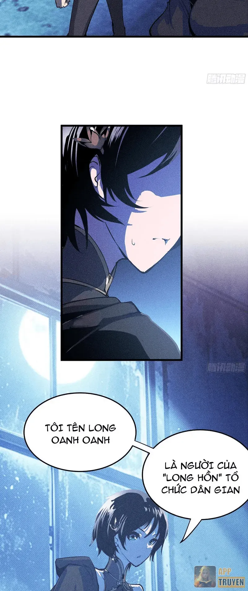 Long Chiến Đô Thị Chapter 8 - Trang 35