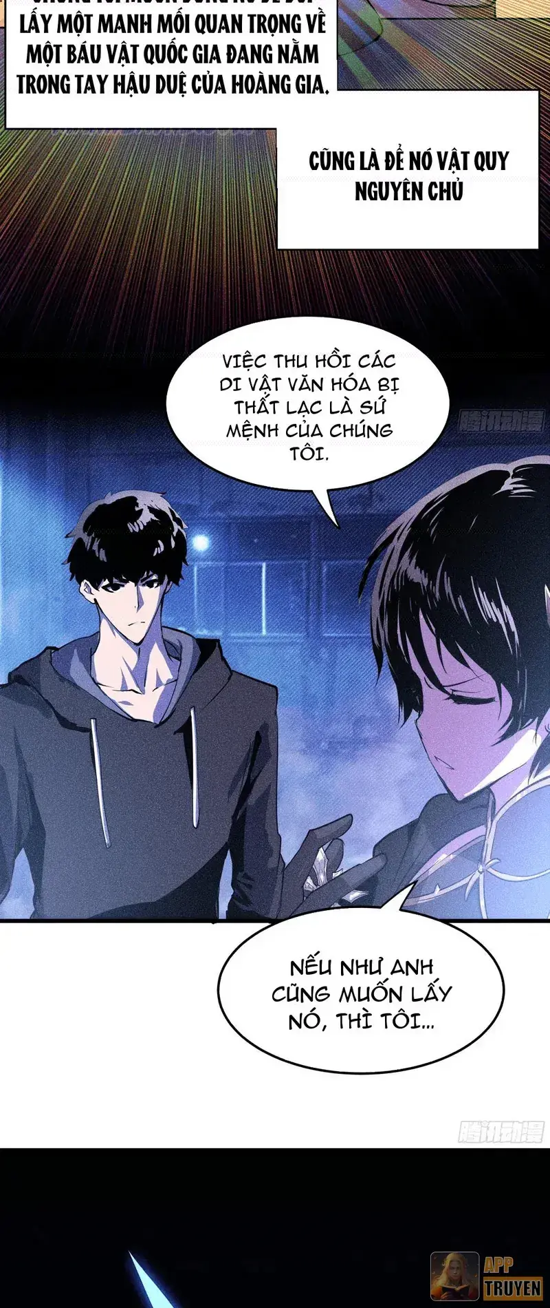 Long Chiến Đô Thị Chapter 8 - Trang 39