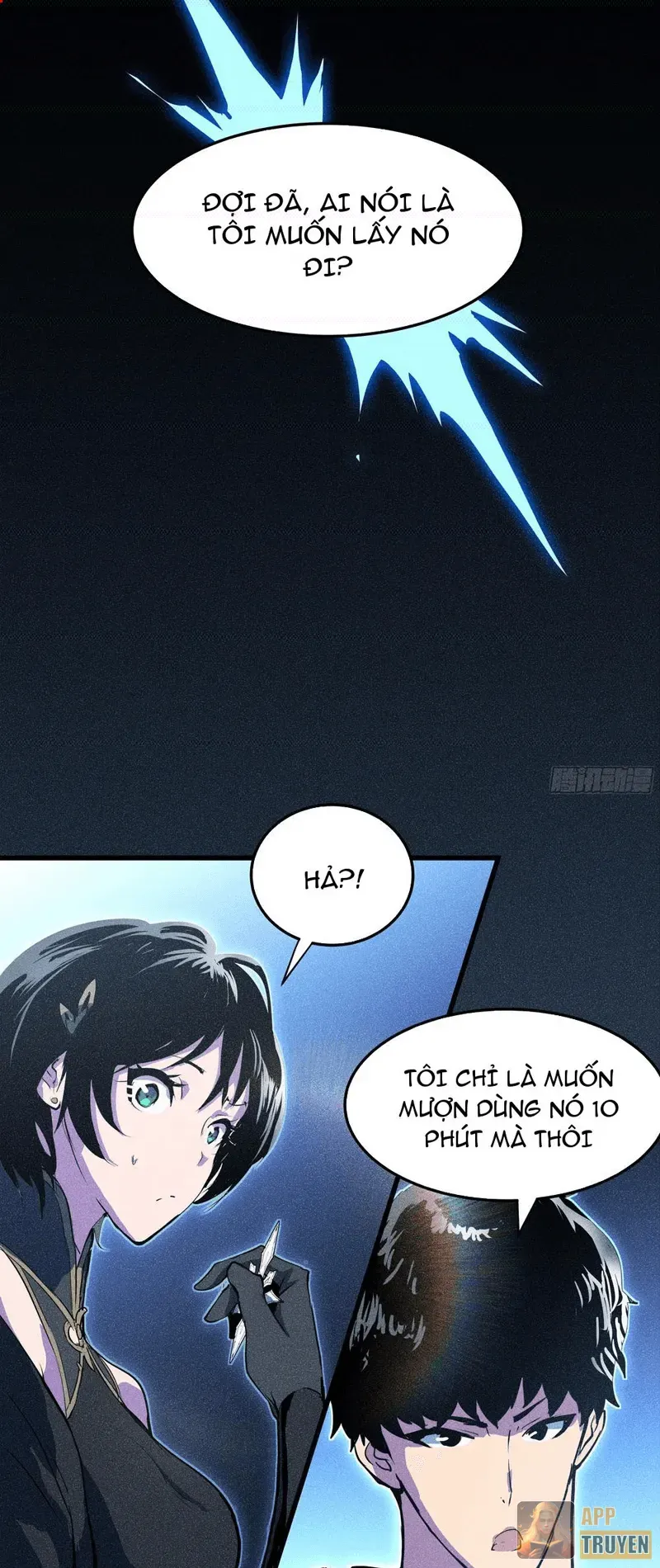 Long Chiến Đô Thị Chapter 8 - Trang 40