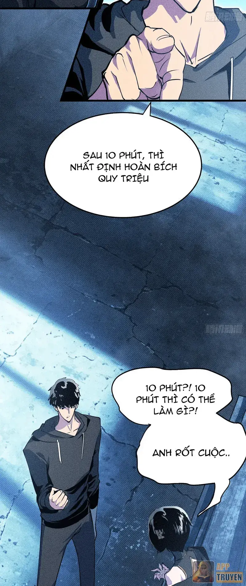 Long Chiến Đô Thị Chapter 8 - Trang 41