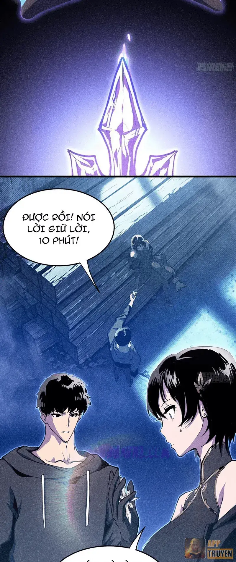 Long Chiến Đô Thị Chapter 8 - Trang 47