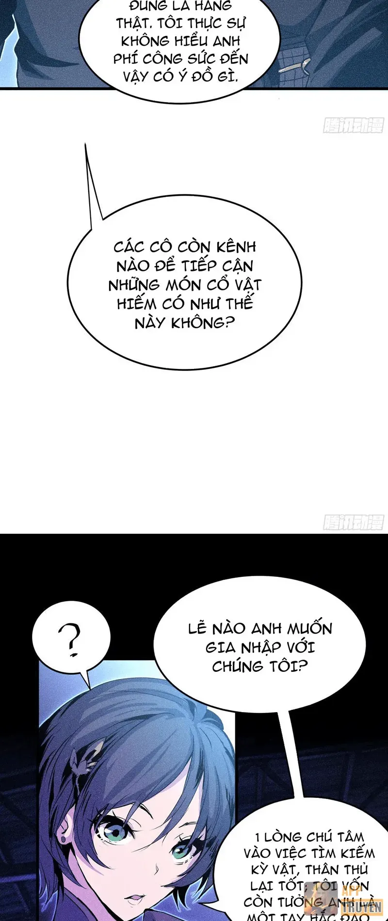 Long Chiến Đô Thị Chapter 8 - Trang 48