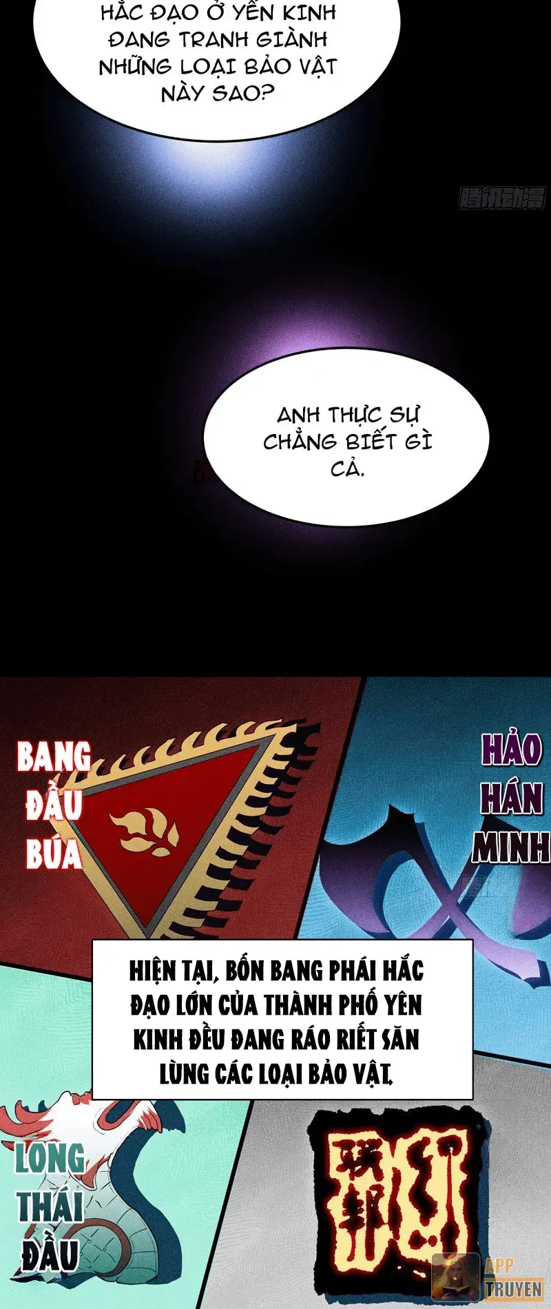 Long Chiến Đô Thị Chapter 8 - Trang 50
