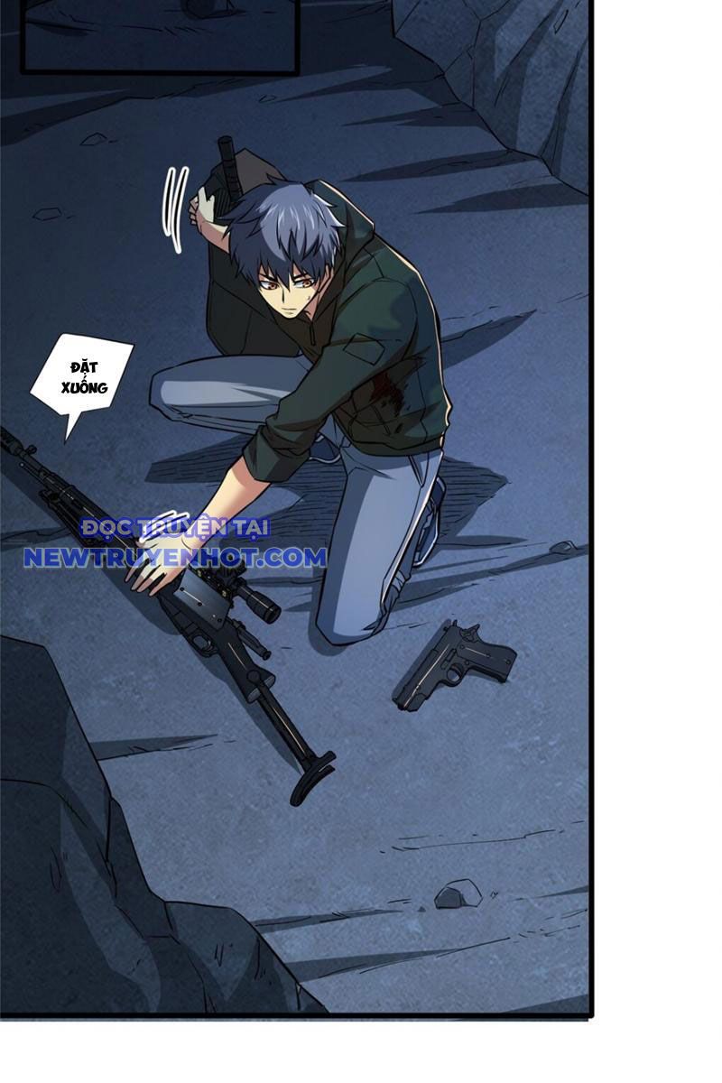 Lồng Giam Ác Ma Chapter 11 - Trang 31