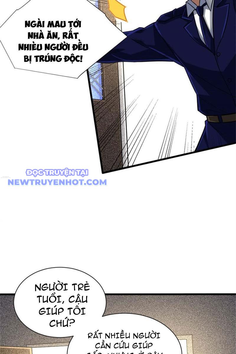 Lồng Giam Ác Ma Chapter 16 - Trang 10