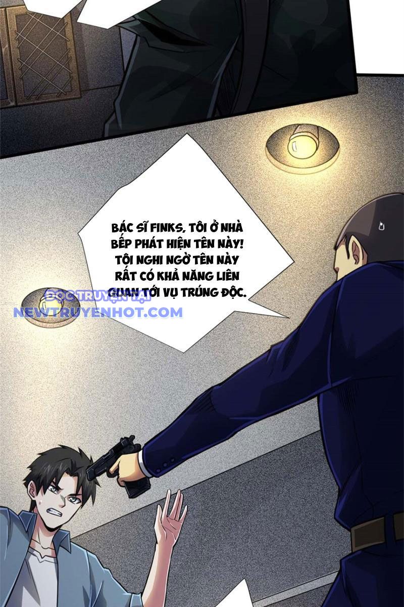 Lồng Giam Ác Ma Chapter 16 - Trang 21