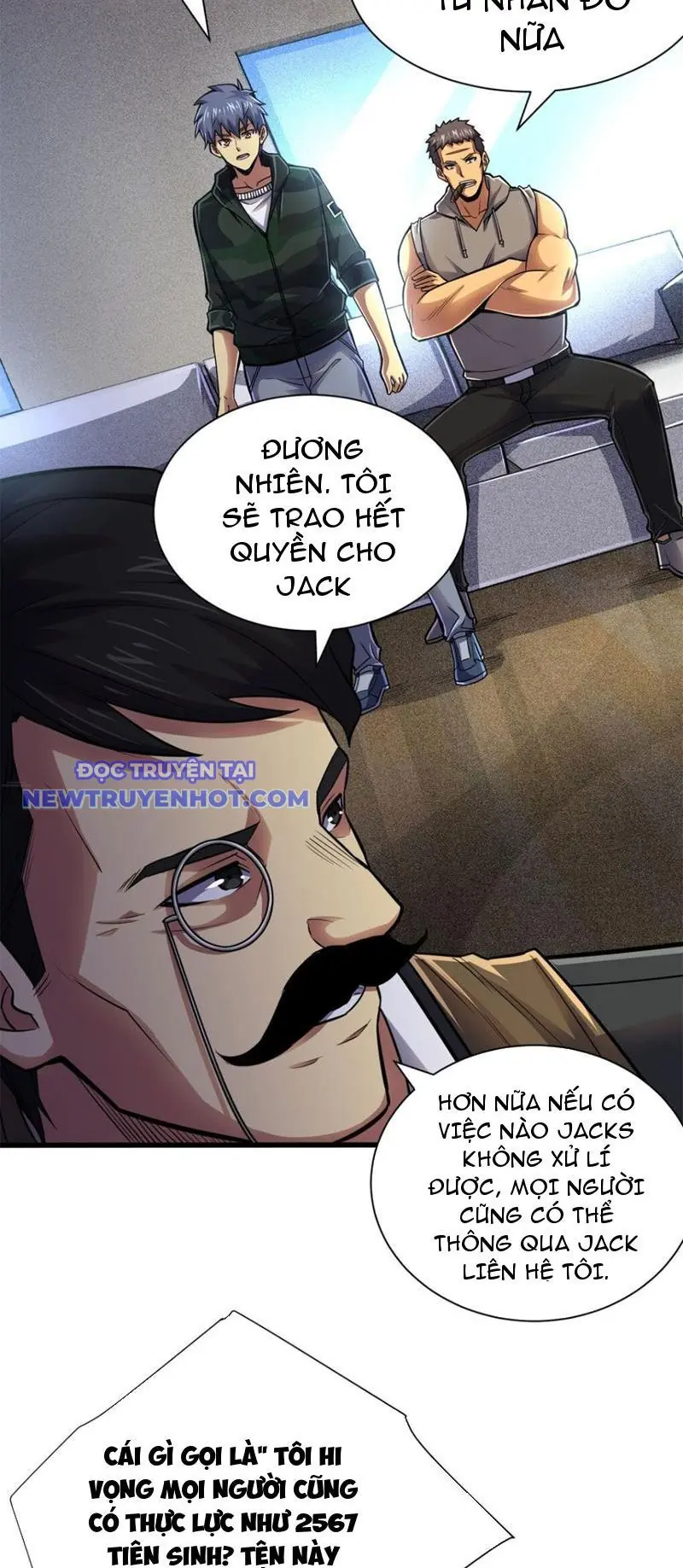 Lồng Giam Ác Ma Chapter 17 - Trang 10
