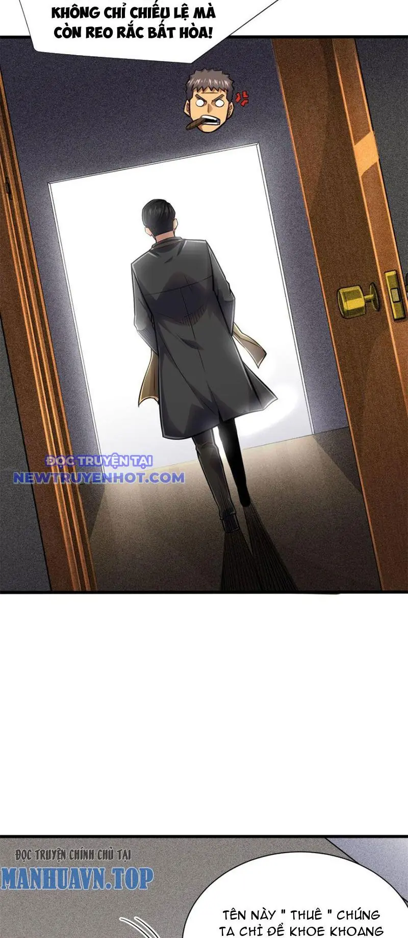 Lồng Giam Ác Ma Chapter 17 - Trang 11