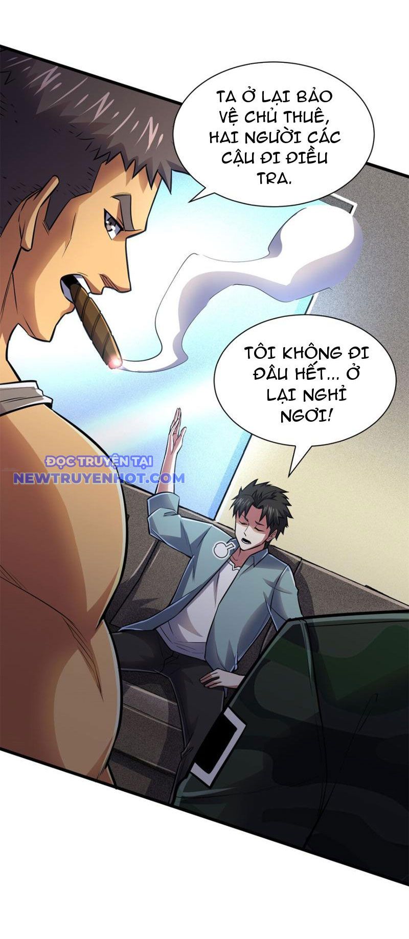 Lồng Giam Ác Ma Chapter 17 - Trang 13