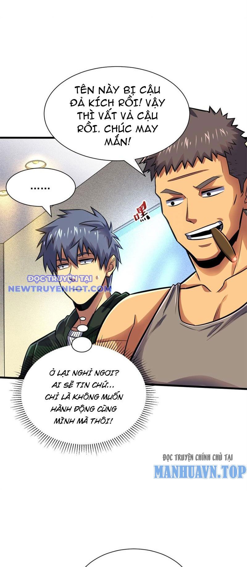 Lồng Giam Ác Ma Chapter 17 - Trang 14