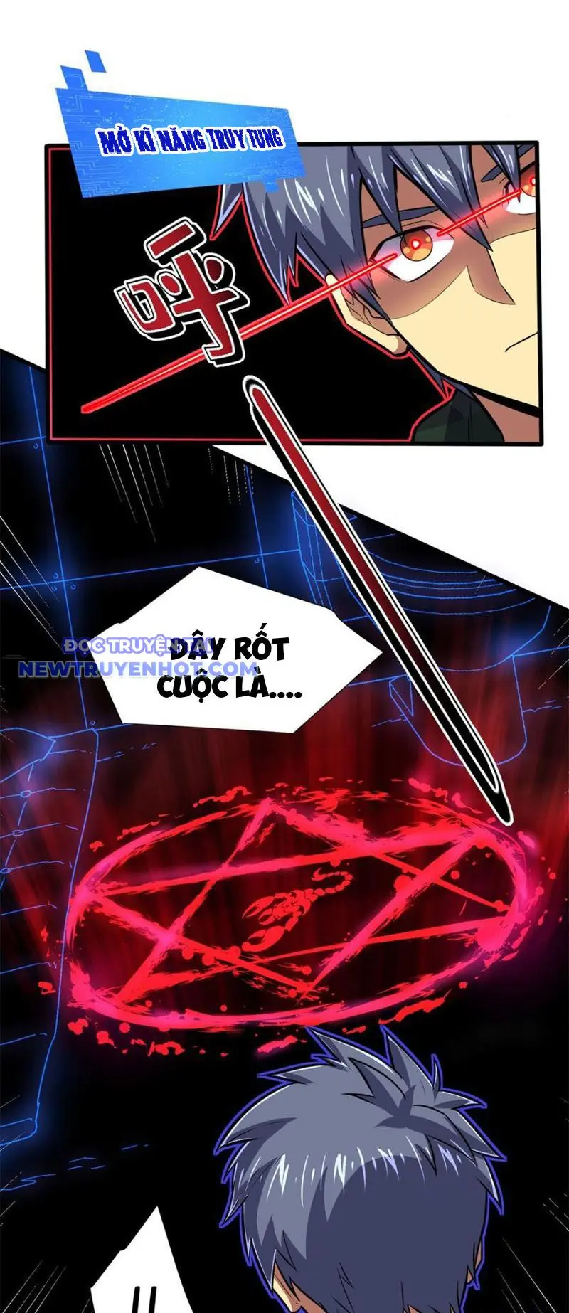Lồng Giam Ác Ma Chapter 17 - Trang 17