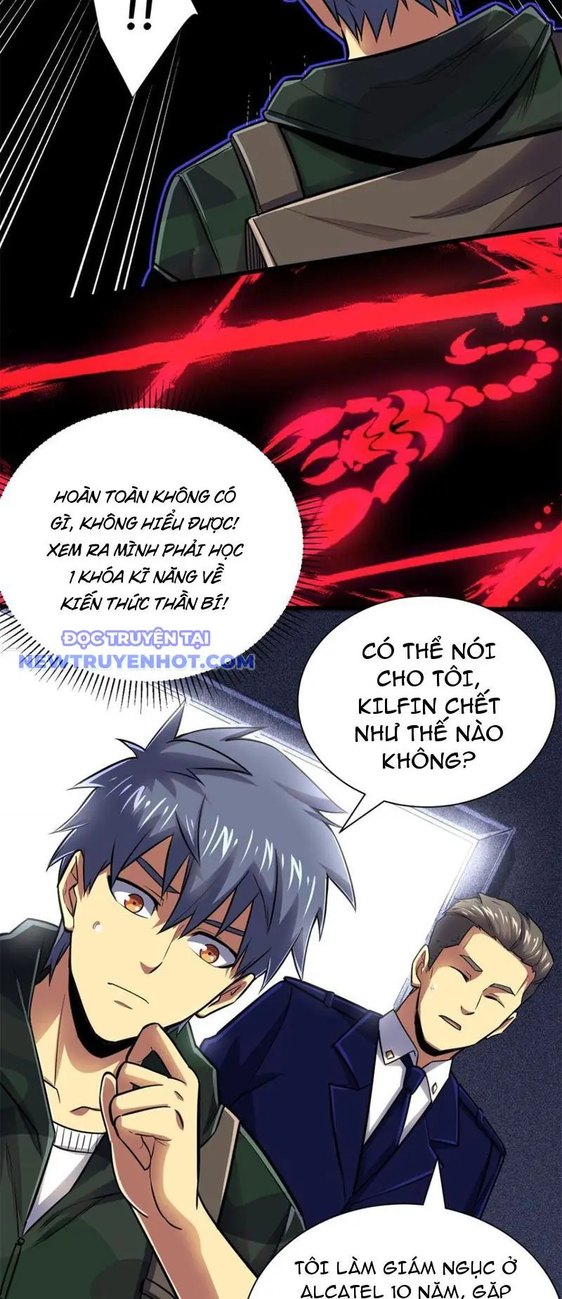 Lồng Giam Ác Ma Chapter 17 - Trang 18