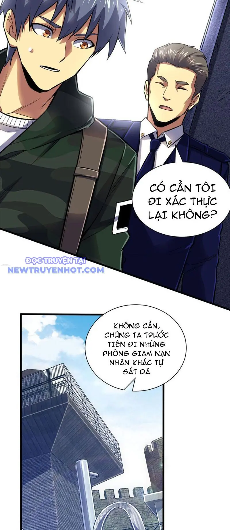 Lồng Giam Ác Ma Chapter 17 - Trang 21