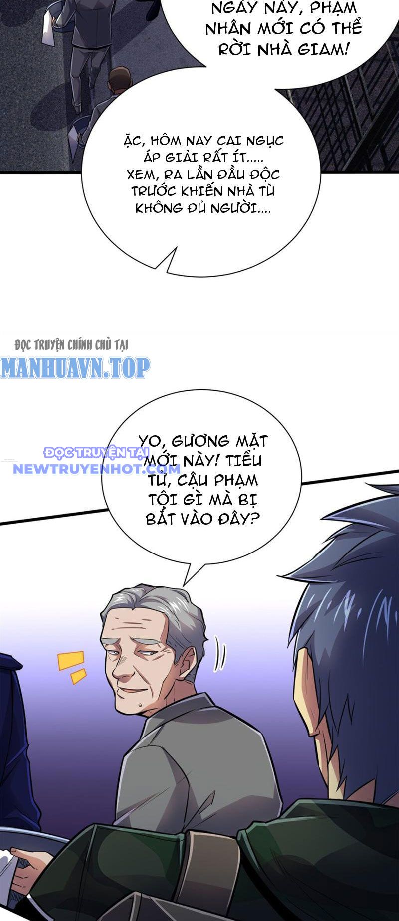 Lồng Giam Ác Ma Chapter 17 - Trang 24
