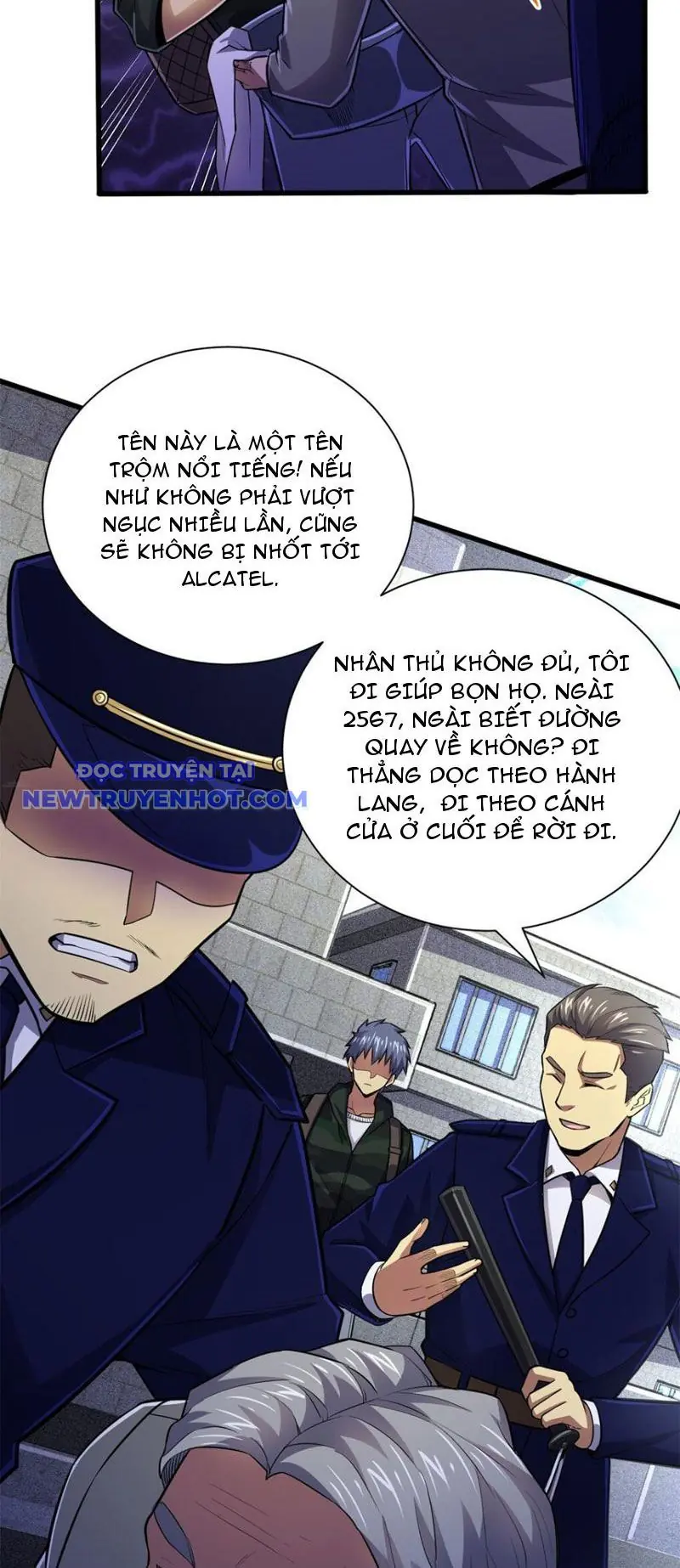 Lồng Giam Ác Ma Chapter 17 - Trang 26