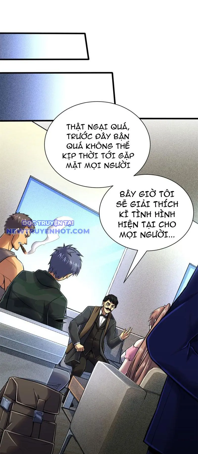 Lồng Giam Ác Ma Chapter 17 - Trang 3