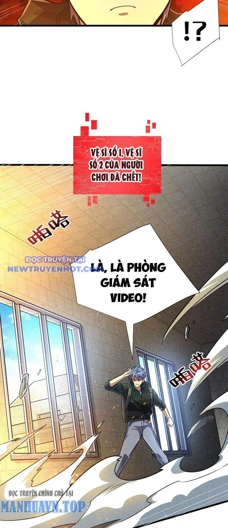 Lồng Giam Ác Ma Chapter 17 - Trang 33