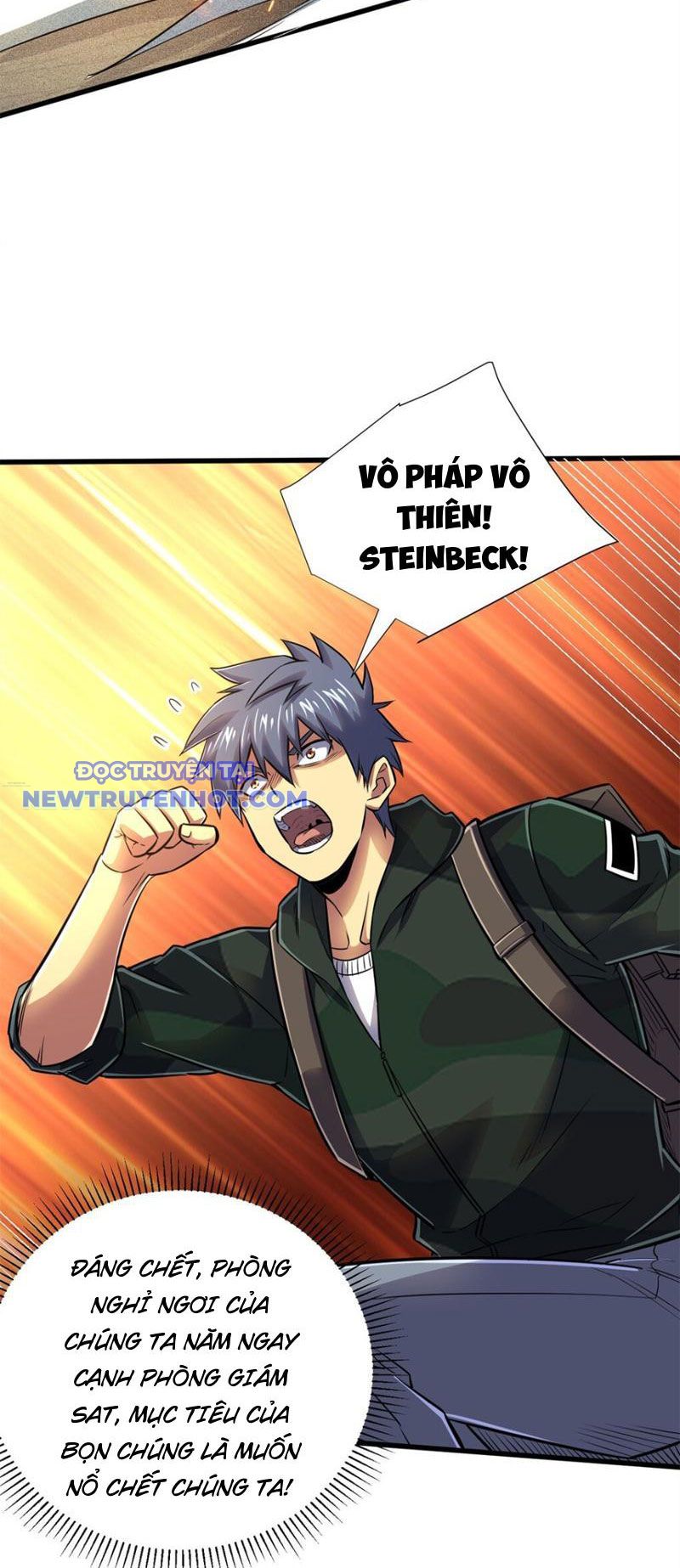 Lồng Giam Ác Ma Chapter 17 - Trang 34